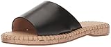Report Women's Farrel Slide Sandal, Black, 6 M US