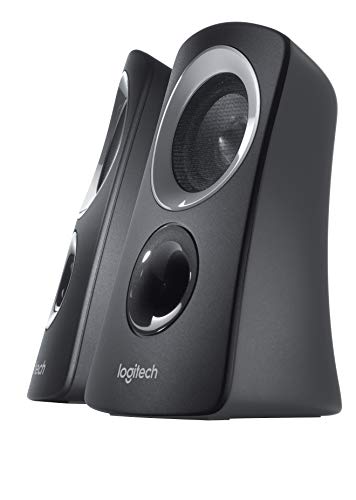2 Logitech+980+000382+Z313+Speaker+System