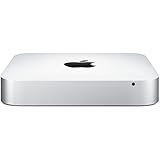 Apple Mac Mini MGEQ2LL/A Desktop (2.8GHz Dual-Core Intel Core i5, 8GB RAM, 1TB HDD, Mac OS), Silver