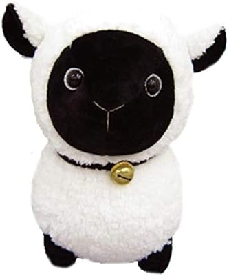 valais blacknose sheep plush