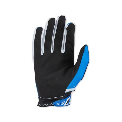 ONEAL 0388R-608 Matrix Racewear 2016 Motocross Gloves S Black Blue