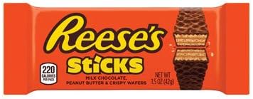 REESES STICKS BAR 1.5OZ