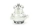OAW S1200 Engine Water Pump for 99-08 Suzuki Grand Vitara, 02-06 XL-7 & 01-04 Chevrolet Tracker V6 2.5L 2.7L