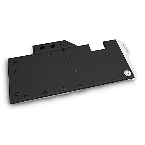 EK Water Blocks compatible EK-Quantum Vector FTW3 RTX 3070 D-RGB - Nickel + Acetal