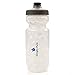 Simply Pure Purist 22 Oz BPA-Free Water Bottle by Specialized Bikes (Watergate Cap) - Clear