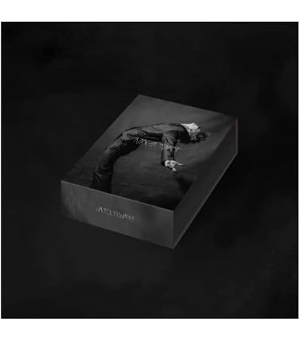 Amazon.com: JYP Ent. GOT7 JACKSON WANG MAGIC MAN Album (MAGIC MAN