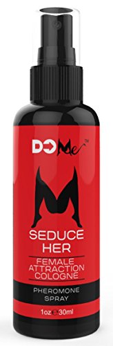 BLOWOUT! Premium Pheromone Cologne - Seduce Her - For Men to Attract Women - 4 Pheromones - Highest Concentration (1oz) BLOWOUT! Premium Pheromone Cologne - Seduce Her - For Men to Attract Women - 4 Pheromones - Highest Concentration (1oz)