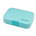 Yumbox Original Leakproof Bento Lunch Box Container for Kids (Mystic Aqua)