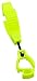 Glove Guard Clip, Safety Breakaway Belt Loop Attachment (1939HVYW) High Visability Neon Yellow 4.5