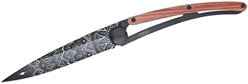 deejo Tattoo Linerlock 37g Mandala
