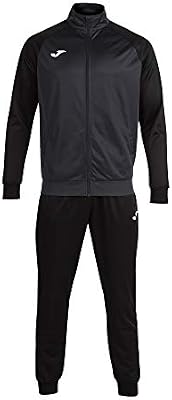 Herren Trainingsanzug, 8XS - 3XL - Jacke und Hose mit Reißverschluss und Taschen - Bewegungsfreiheit - Acadamy IV