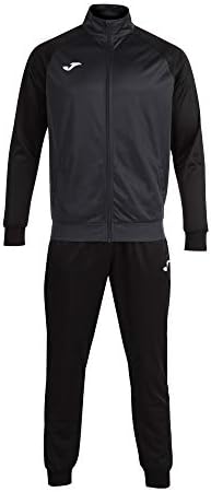 Unisex adulto Chándal, Antracita-negro, S