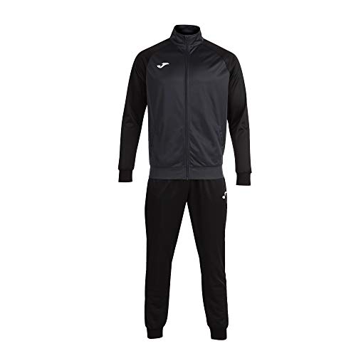 Herren Trainingsanzug, 8XS - 3XL - Jacke und Hose mit Reißverschluss und Taschen - Bewegungsfreiheit - Acadamy IV