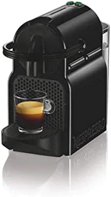 Ace UAE Nespresso Inissia D40 Coffee Machine (Black, 1260 W,