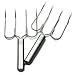 RSVP Endurance Stainless Steel Turkey Lifter, Set of 2