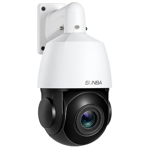 SUNBA 4K PTZ Security Camera