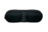 Eclipse Wellness Comfortable, Breathable, Lightweight Sleep Mask - Experience Truly Deep Sleep From Full Blackout