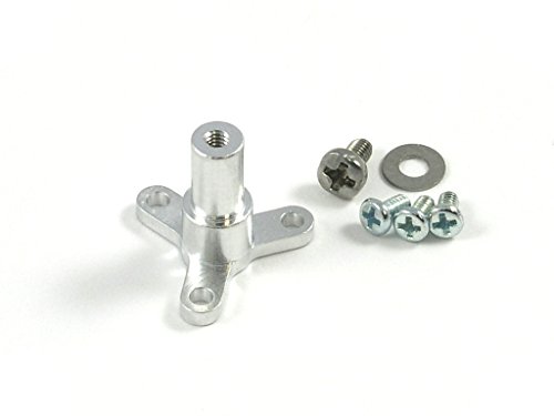 E-Flite UMX J3 Cub Aluminum Prop Adapter