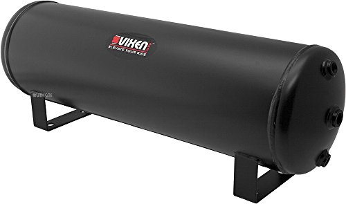 Vixen Air Suspension Kit for Truck/Car Bag/Air Ride/Spring. On Board System- 200psi Compressor, 4 Gallon Tank. for Boat Lift,Towing,Lowering,Leveling Bags,Onboard Train Horn,Semi/SUV VXO4841B - Thumbnail 4