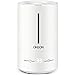 ONSON 2019 Humidifier, 4.5L Ultrasonic Cool Mist Humidifier for Bedroom Baby Home, Large Room Vaporizer Humidifying Unit with Whisper-Quiet, Auto Shut-Off, 24h Air Humidifying(White)
