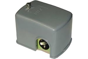 BBI LTD BOSHART INDUSTRIES BII PS02-4060 PRESSURE SWITCH FOR Water Well Submersible Pumps pressure tanks