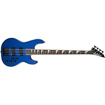Jackson CBXNT IV Concert Bass - Metallic Blue

