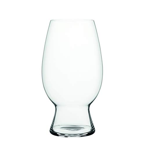 Spiegelau 4991383 Craft Witbier Beer Glasses (Set of 4), Clear - //coolthings.us