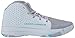 Under Armour Kid's Pre School Jet 2019 Athletic Shoe, Blue Heights//Moonstone Blue, 6 M US Big Kid