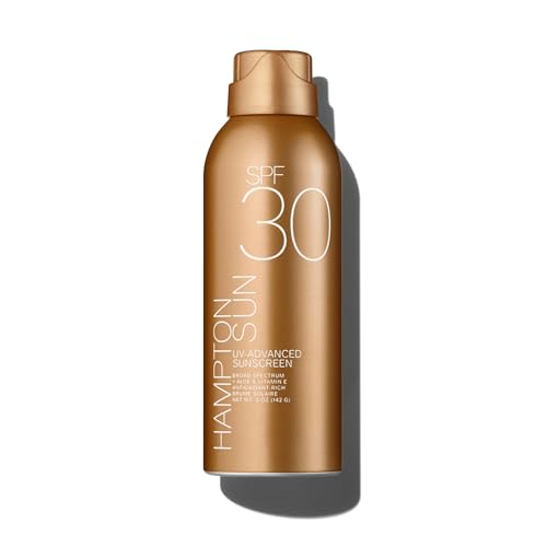 Hampton Sun Spf 30 Continuous Mist