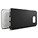 Spigen Thin Fit Galaxy Note 5 Case with SF Coated Non Slip Matte Surface for Excellent Grip for Galaxy Note 5 2015 - Black