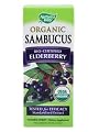 Nature's Way: Organic Sambucus Bio-Certified Elderberry (1 x 4 fl oz)