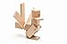 52 Piece Tegu Original Magnetic Wooden Block Set, Natural