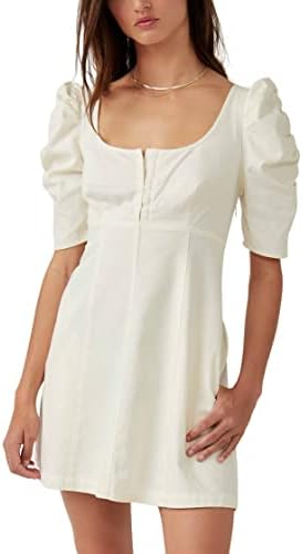 free people teegan mini dress NEW Free People Teegan Mini Dress Size Medium Size M