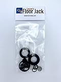 W93642 (Series D and E) Lincoln, Walker Floor Jack