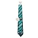 Harry Potter Tie ● Necktie ● By Cinereplicas® ● With Zip Bag ● Micro Fibra (Slytherin)