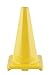 Champion Sports Hi Visibility Flexible Vinyl Cone