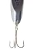 LAST CAST TACKLE 1/8-2oz / 3.5g-60g Silver Chrome Casting Spoon Fishing Lure Jig - 4 Pack