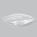 Areyourshop Headlight Lens Plastic Cover-for C6 Corvette 2005-2013-Driver Passenger PAIR