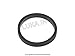 2 x BMW Mini Genuine Gasket O-Ring - Engine Oil Cooler to Oil Filter Housing Cooper S Coop.S JCW GP Cooper S