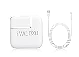 iPhone Charger iVALOXO USB Power Adapter Wall Charger Cable for Apple iPhone,iPad,iPod