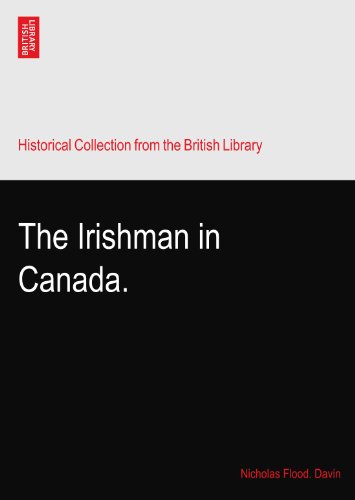 The Irishman in Canada.