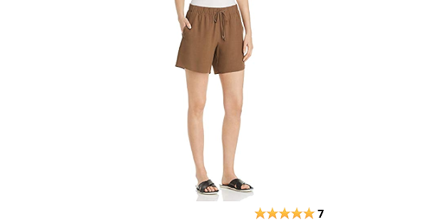 Eileen Fisher Womens Pull On High Rise 