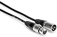 Hosa EBU-010 XLR3F to XLR3M AES/EBU Cable, 10 feet