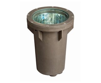 Hinkley 51000BZ Landscape Line Voltage Well Light