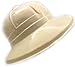 Oojami 24 piece Jungle Safari Soft Plastic Hat Costume Birthday Party Favor Kids Toy
