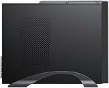 CiT S015B Micro-ATX Desktop PC Case RGB Rainbow Front Fan 300W PSU Black view 11