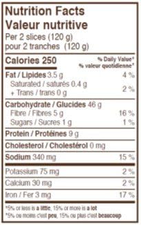 Rudolph's Bakery Dark Caraway Sourdough Bread - Artisan Organic Whole Wheat Loaf with Earthy Seeds