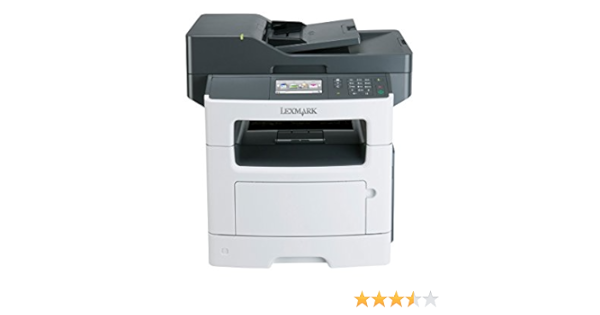 lexmark mx511de