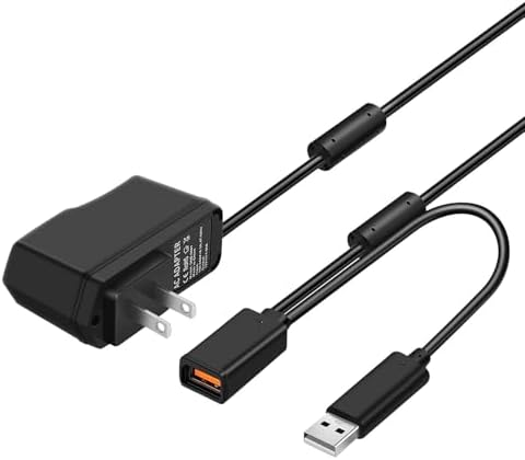 Amazon.com: Microsoft XBOX 360 Kinect Sensor (Renewed) : Video Games