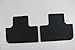 HYUNDAI Genuine Accessories U8130-2M600 Rear All Weather Floor Mat Genesis Coupe